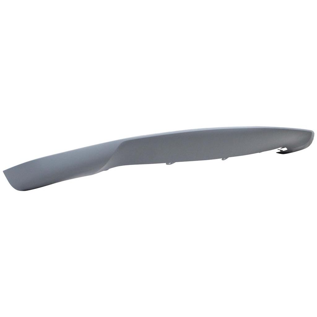 PORSCHE MACAN FRONT BUMPER SPOILER PRIMED (BASE/S)(W/SPORT DESIGN PKG) OEM#95B807061JG2X 2019-2021 PL#PO1093110