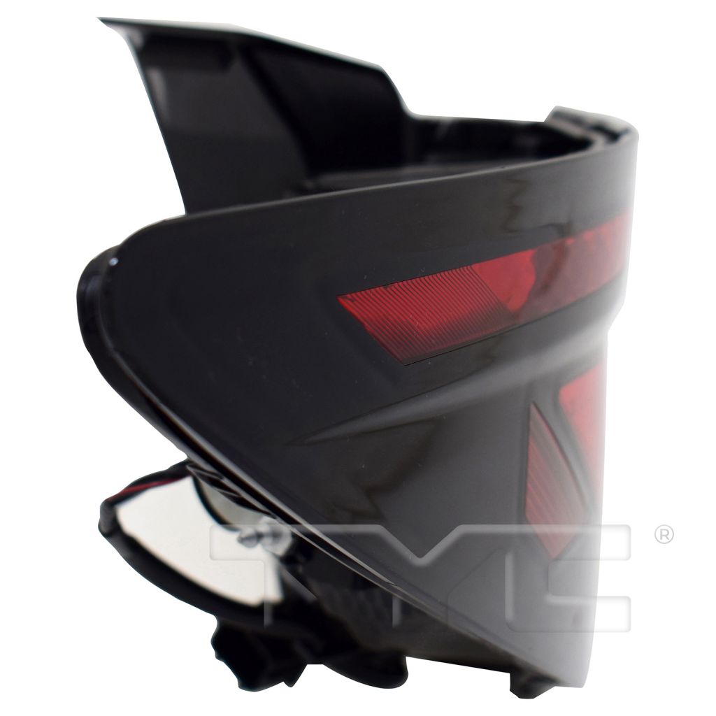 HYUNDAI TUCSON TAIL LAMP ASSY LEFT (Driver Side) (OUTER)(HALOGEN)(SE MDL)(USA) OEM#92401CW000 2022-2025 PL#HY2804172