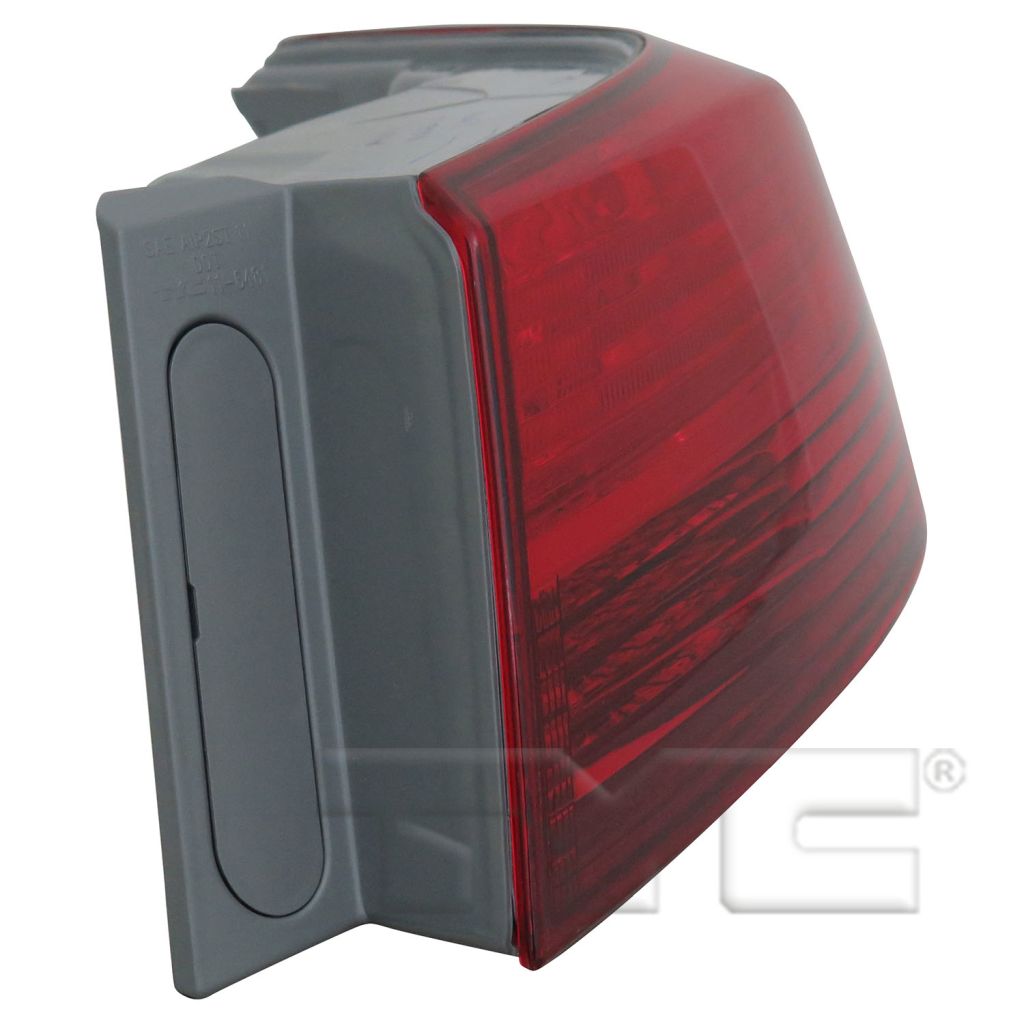 ACURA ILX TAIL LAMP ASSY RIGHT (Passenger Side)**CAPA** OEM#33500TX6A01 2013-2015 PL#AC2805101C
