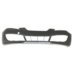 HYUNDAI GENESIS COUPE FRONT BUMPER COVER PRIMED OEM#865112M000 2010-2012 PL#HY1000180