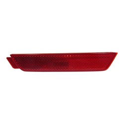 CHEVROLET CAMARO CONV REAR SIDE MARKER LAMP ASSY RIGHT (Passenger Side) (RED)**CAPA** OEM#92246252 2011-2015 PL#GM2861112C