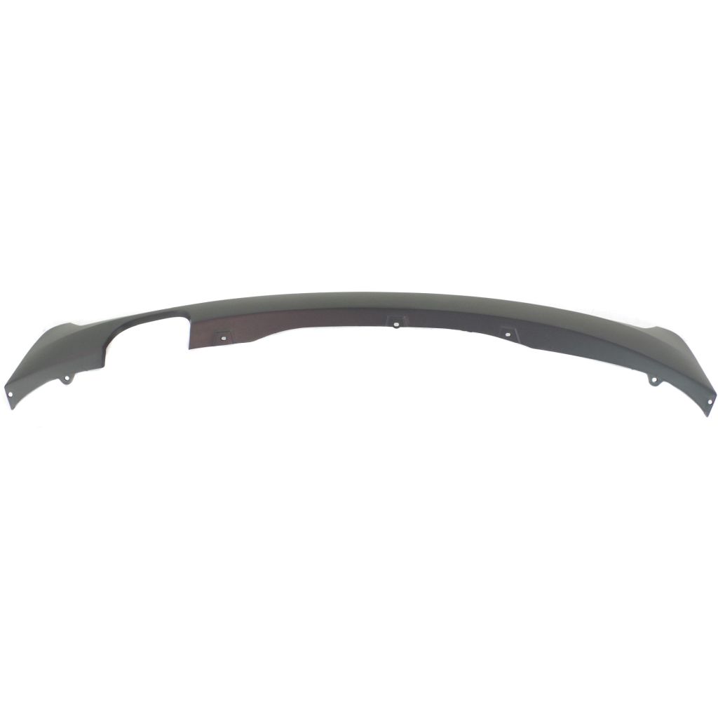 BMW BMW 4 (4DOORS) REAR BUMPER VALANCE 428/430i (M SPORT) (SINGLE EXHAUST) OEM#51128054563 2015-2020 PL#BM1195117