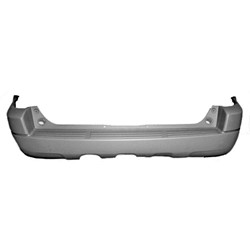 FORD TRUCKS & VANS ESCAPE REAR BUMPER COVER TXT-D.GRAY (XLS/XLT)(W/FLARE) OEM#YL8Z17K835FAB_ 2001-2004 PL#FO1100319