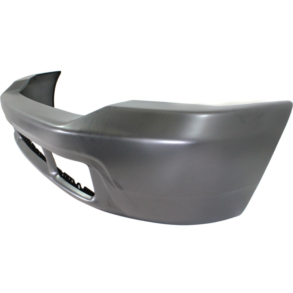 FORD TRUCKS & VANS FORD/PU (F250/350/450/550) Super Duty FRONT BUMPER PTD (W/O FRONT VALANCE HOLE) OEM#3C3Z17757AAA 1999-2004 PL#FO1002365