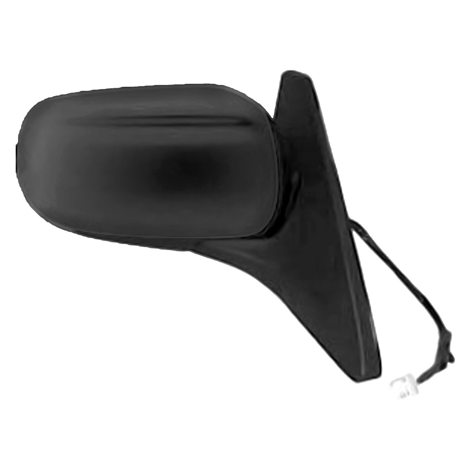 MAZDA PROTEGE5 5DOORS HATCHBACK DOOR MIRROR RIGHT (Passenger Side) PWR NON-HTD (PTD COVER)(3 WIRE) OEM#BJ0J69120E92 2002-2003 PL#MA1321131