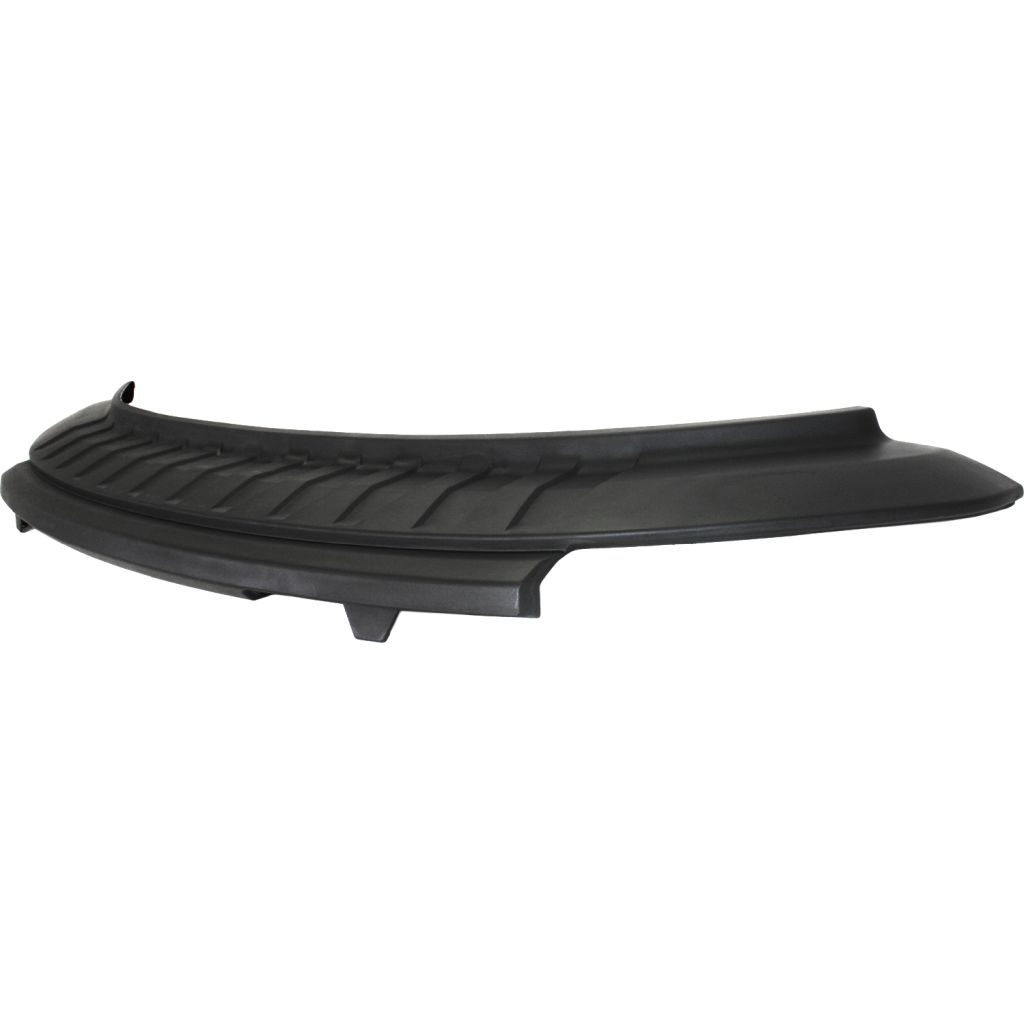 FORD TRUCKS & VANS FORD/PU (F150)(EXC SVT RAPTOR) FRONT BUMPER VALANCE TEXT-BLK 2WD (WO/SPORT)**CAPA** OEM#9L3Z17626A (P) 2009-2014 PL#FO1095227C