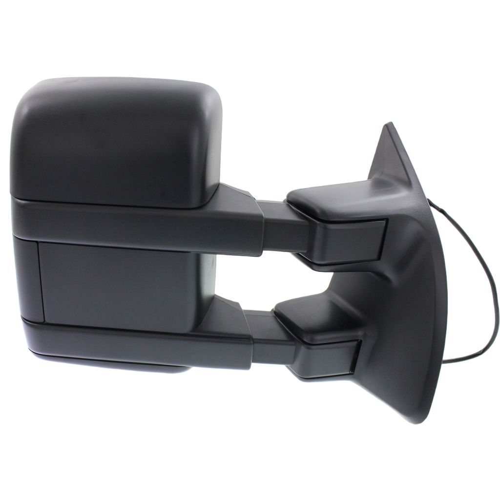FORD TRUCKS & VANS FORD/PU (F250/350/450) Super Duty DOOR MIRROR RIGHT (Passenger Side) MANUAL (TELESCOPING)(W/AIR TEMP SENSOR) OEM#BC3Z17682AA 2011-2012 PL#FO1321400