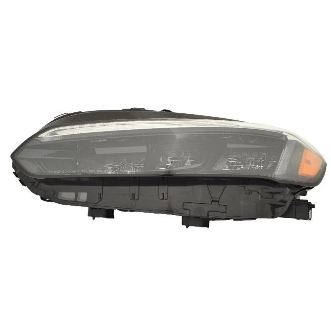 HONDA CIVIC SEDAN HEAD LAMP ASSY LEFT (Driver Side) (SPORT/TOURING/Si)(DARK LENS) OEM#33150T20A22 2022-2025 PL#HO2502206