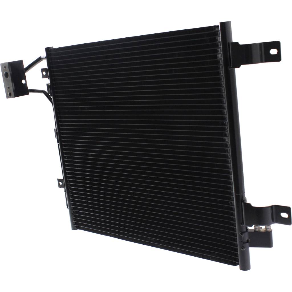 JEEP WRANGLER (JK) A/C CONDENSER OEM#68143891AA 2012-2018 PL#CH3030252