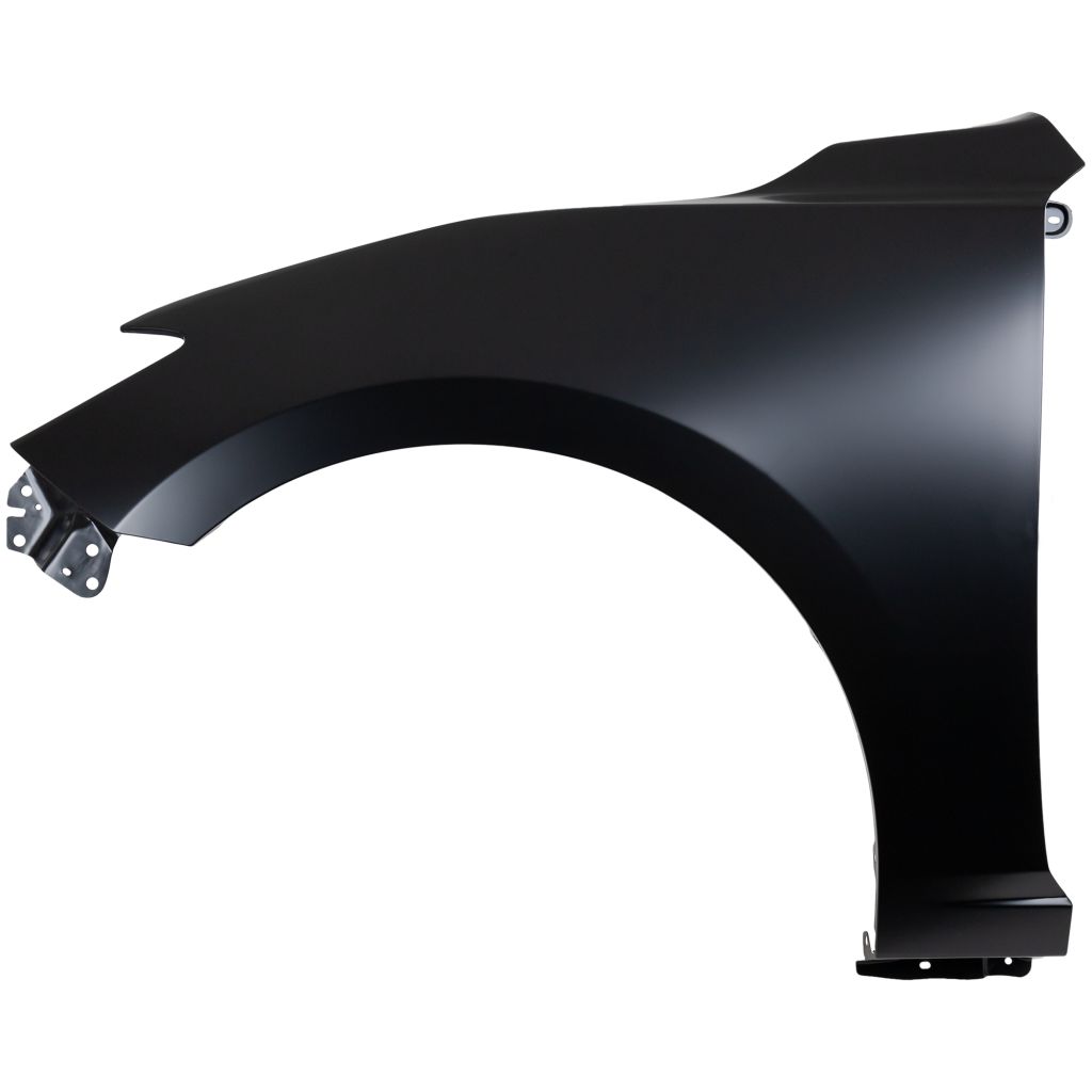 MAZDA MAZDA3 FENDER LEFT (Driver Side) **CAPA** OEM#BJS752211 2014-2018 PL#MA1240172C