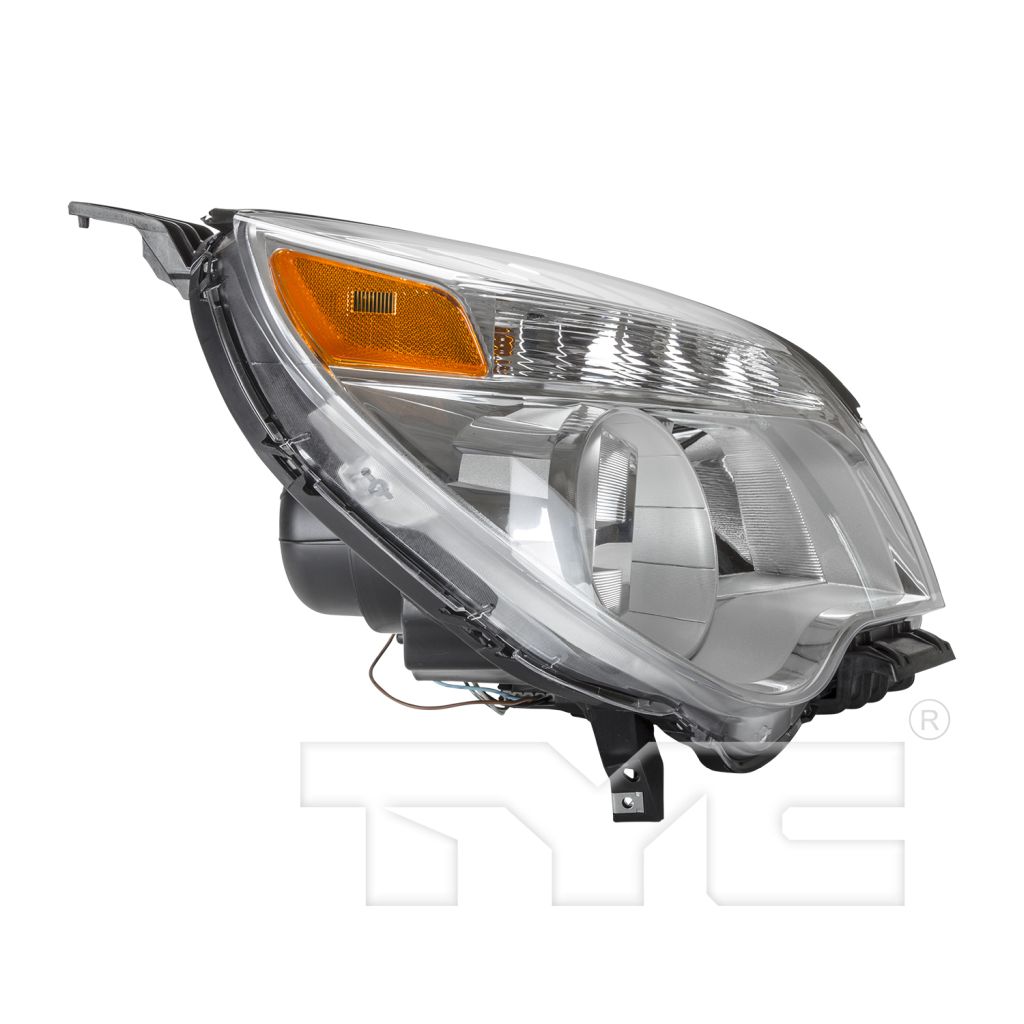 GM TRUCKS & VANS EQUINOX HEAD LAMP ASSY RIGHT (Passenger Side) (LTZ)(PROJECTOR) OEM#23308256 2010-2015 PL#GM2503352