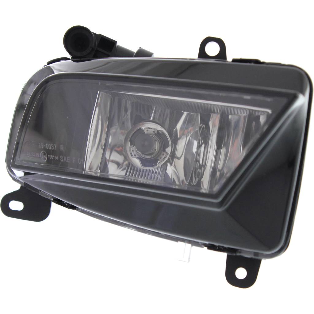AUDI A4 SEDAN / WAGON FOG LAMP ASSY RIGHT (Passenger Side) (WO/S LINE PKG) OEM#8K0941700D 2013-2014 PL#AU2593116