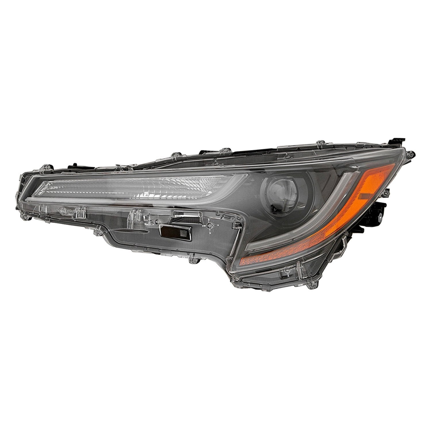 TOYOTA COROLLA SEDAN HEAD LAMP UNIT LEFT (Driver Side) (L/LE)(JAPAN) OEM#8107002S30 2020-2022 PL#TO2518197