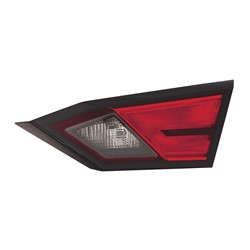 NISSAN ALTIMA SEDAN TAIL LAMP ASSY RIGHT (Passenger Side) (INNER)**CAPA** OEM#265406CA0A 2019-2025 PL#NI2803119C