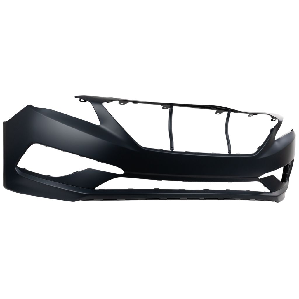 HYUNDAI SONATA FRONT BUMPER COVER PRIMED (STD BMP)(ECO/SE)(2.4L LTD 15-15) **CAPA** OEM#86511C2000 2015-2017 PL#HY1000205C