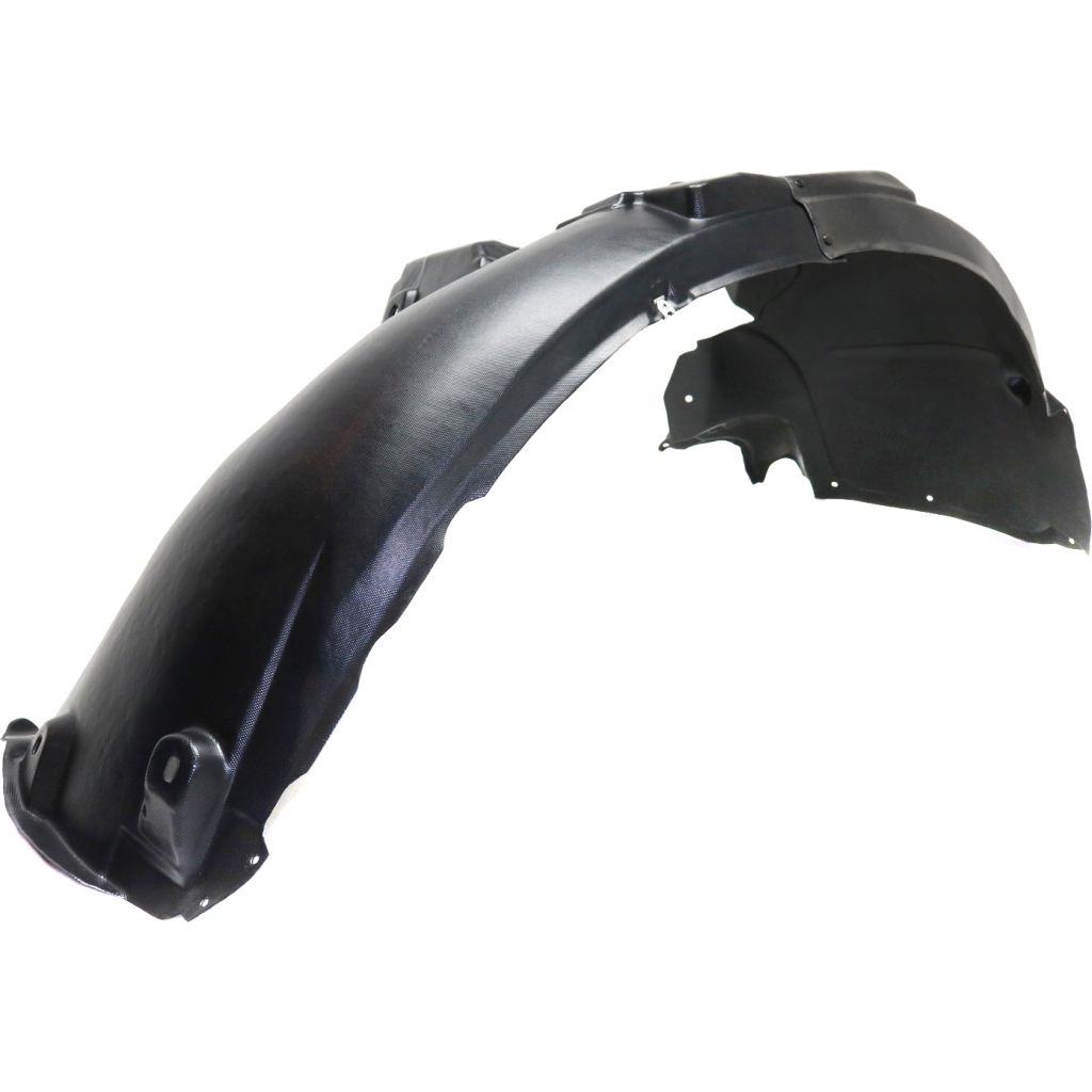 AUDI A4 SEDAN / WAGON FENDER LINER RIGHT (Passenger Side) (VACUUM FORM) OEM#8K0821172N-PFM 2013-2016 PL#AU1249128