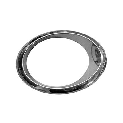 FORD FUSION FOG LAMP BEZEL RING CHROME RIGHT (Passenger Side) OEM#DS7Z17E810AA 2013-2016 PL#FO1039131
