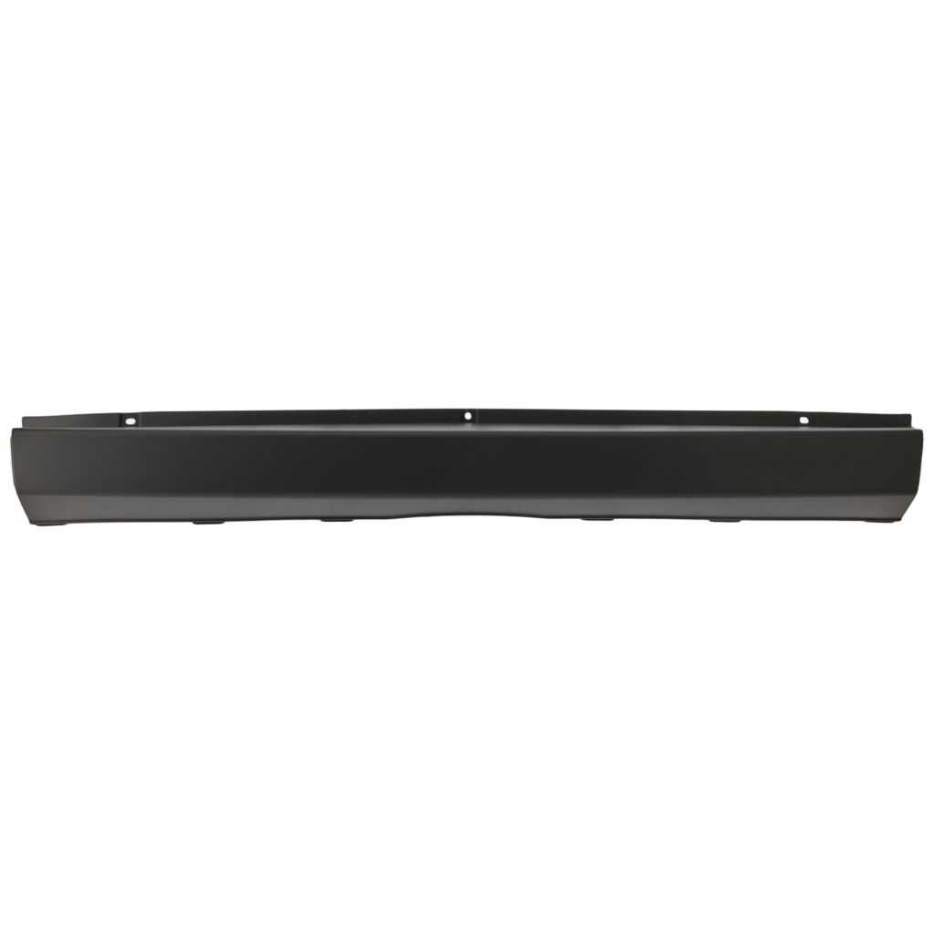 MERCEDES-BENZ SPRINTER REAR BUMPER COVER DK-GRAY WO/STEP PAD (WO/SENSOR) OEM#90688095009B51 2010-2018 PL#MB1100315