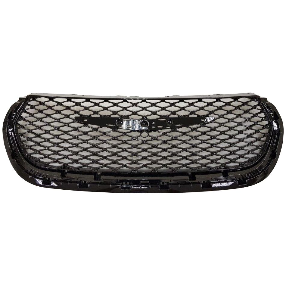 CHRYSLER PACIFICA GRILLE BLACK OEM#6WF26DX8AC 2021-2025 PL#CH1200446