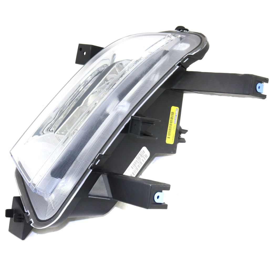 BUICK LACROSSE FOG LAMP ASSEMBLY LEFT (Driver Side) **CAPA** OEM#9011021 2014-2016 PL#GM2592307C