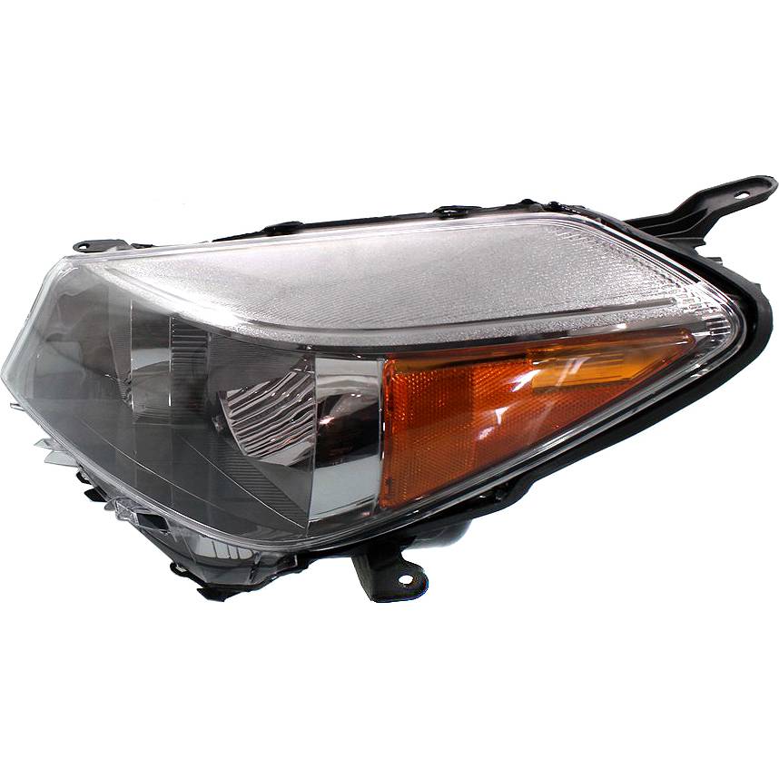 TOYOTA YARIS HATCHBACK(5DOORS) HEAD LAMP UNTI LEFT (Driver Side) ( SE MDL) **CAPA** OEM#8117052E20 2012-2014 PL#TO2518133C