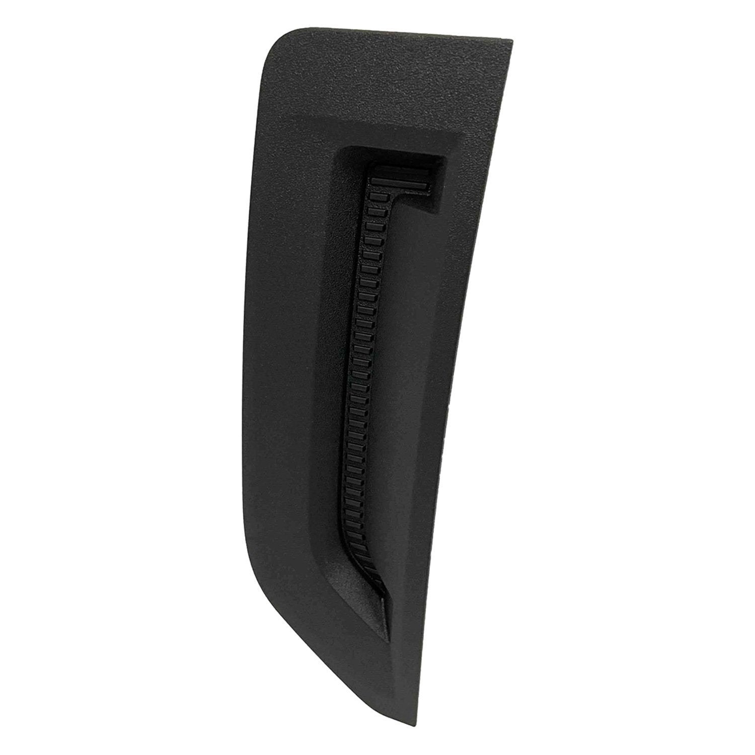 FORD TRUCKS & VANS BRONCO SPORT (1.5/2.0L) FENDER VENT INSERT LEFT (Driver Side) TXT-BLACK OEM#M1PZ16228A 2021-2025 PL#FO1266104