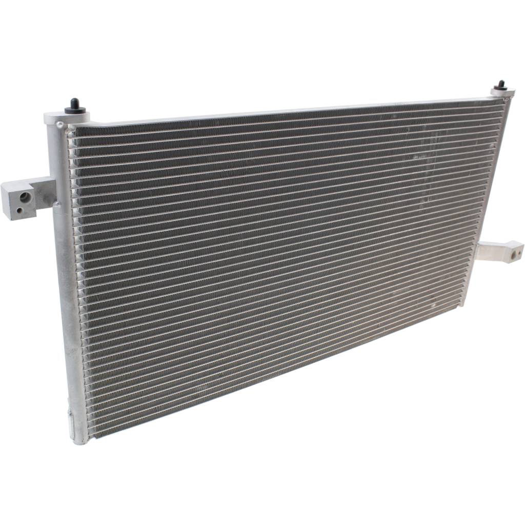 SUBARU FORESTER A/C CONDENSER (2.5L) OEM#73210FC050 2001-2002 PL#SU3030125