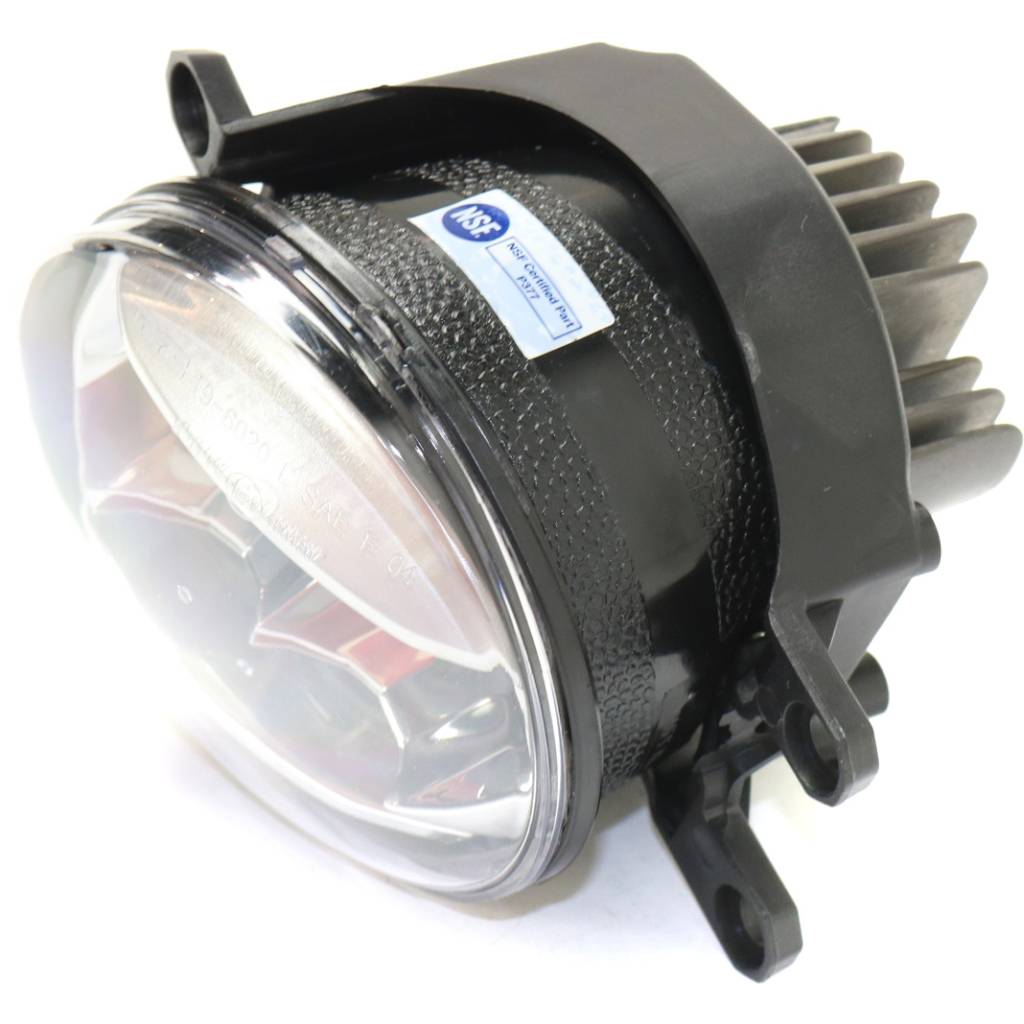TOYOTA 4RUNNER FOG LAMP ASSY LEFT (Driver Side) (LED) OEM#812200E030 2021-2024 PL#LX2592113