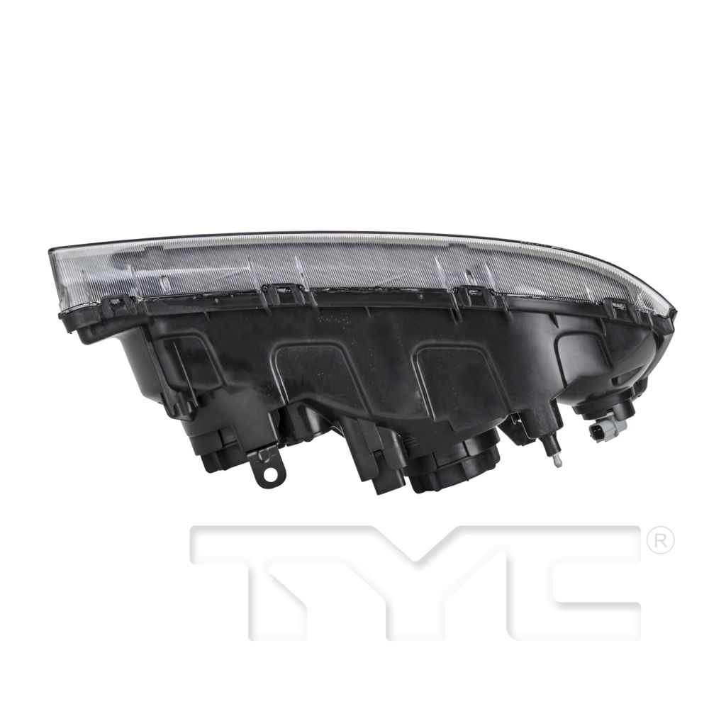 HYUNDAI ELANTRA HEAD LAMP ASSY LEFT (Driver Side) **CAPA** OEM#921012D550 2004-2006 PL#HY2502130C