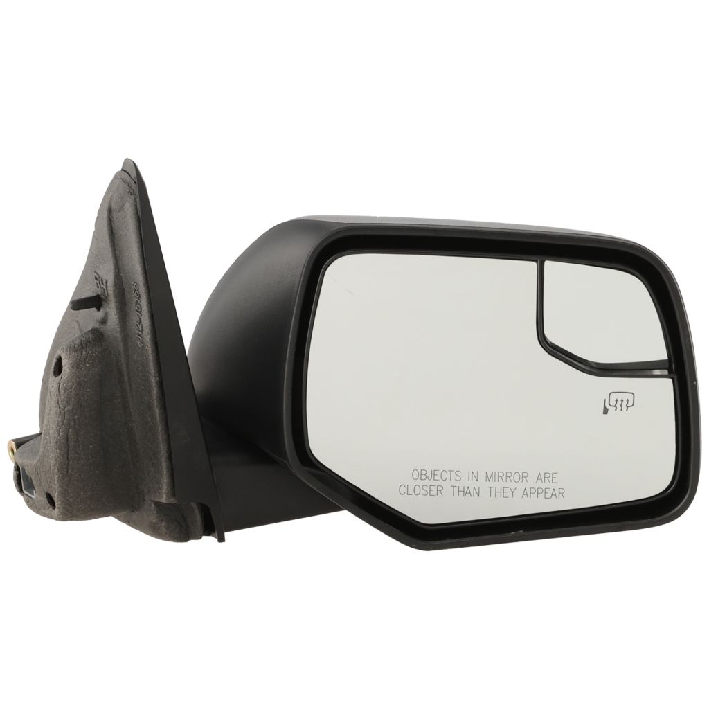 MERCURY MARINER DOOR MIRROR RIGHT (Passenger Side) POWER/HEATED (TEXTURED BLACK) W/BLIND SPOT GLASS OEM#AL8Z17682CA 2010-2011 PL#FO1321350