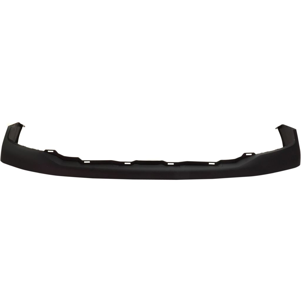 NISSAN TITAN XD FRONT BUMPER UPPER COVER PRIMED (S/SL/SV) OEM#62025EZ00H 2016-2019 PL#NI1014104