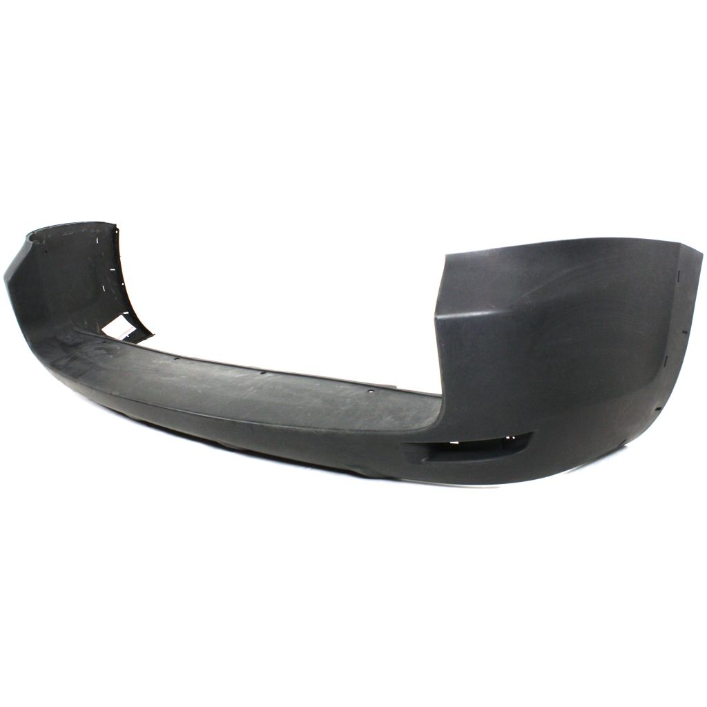 TOYOTA RAV4 REAR B COVER PRIMED W/FLARE( WO/GATE MOUNT SPARE TIRE) **CAPA** OEM#5215942906 2006-2012 PL#TO1100242C