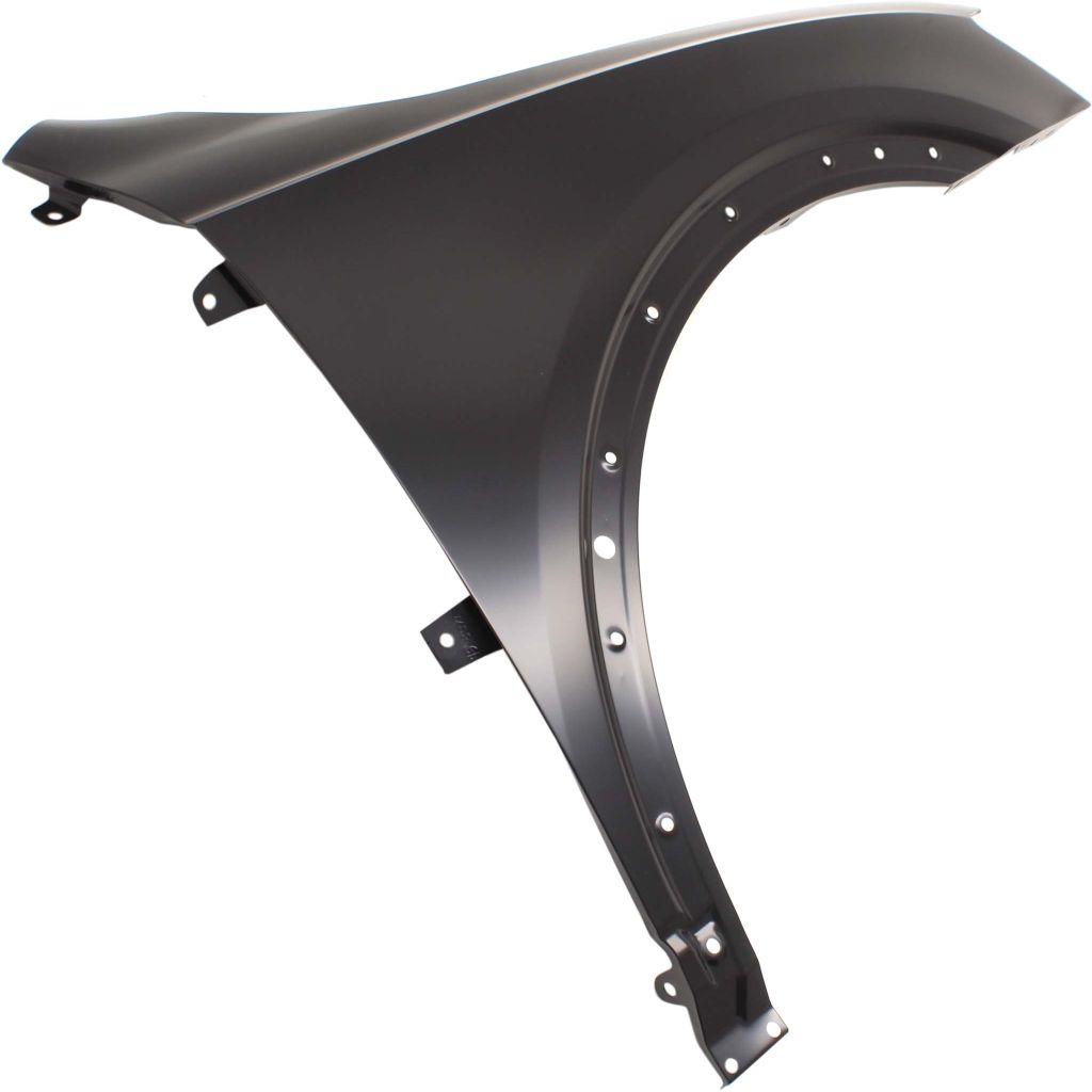 AUDI Q3 FENDER RIGHT (Passenger Side) (WO/SIDE HOLE) OEM#8U0821106 2015-2018 PL#AU1241135