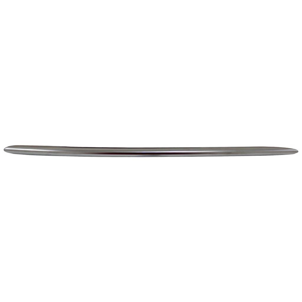 MERCEDES-BENZ C-CLASS COUPE FRONT BUMPER OUTER GRILLE MLDG CHROME LEFT (Driver Side) LOWER (C43) OEM#2058857702 2019-2023 PL#MB1046167