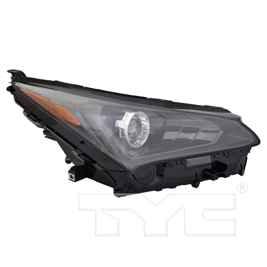 LEXUS NX 200t/300 HEAD LAMP UNIT RIGHT (Passenger Side) (W/F SPORT)(SINGLE LED BEAM HEAD LAMP) OEM#8114578200 2018-2021 PL#LX2503177