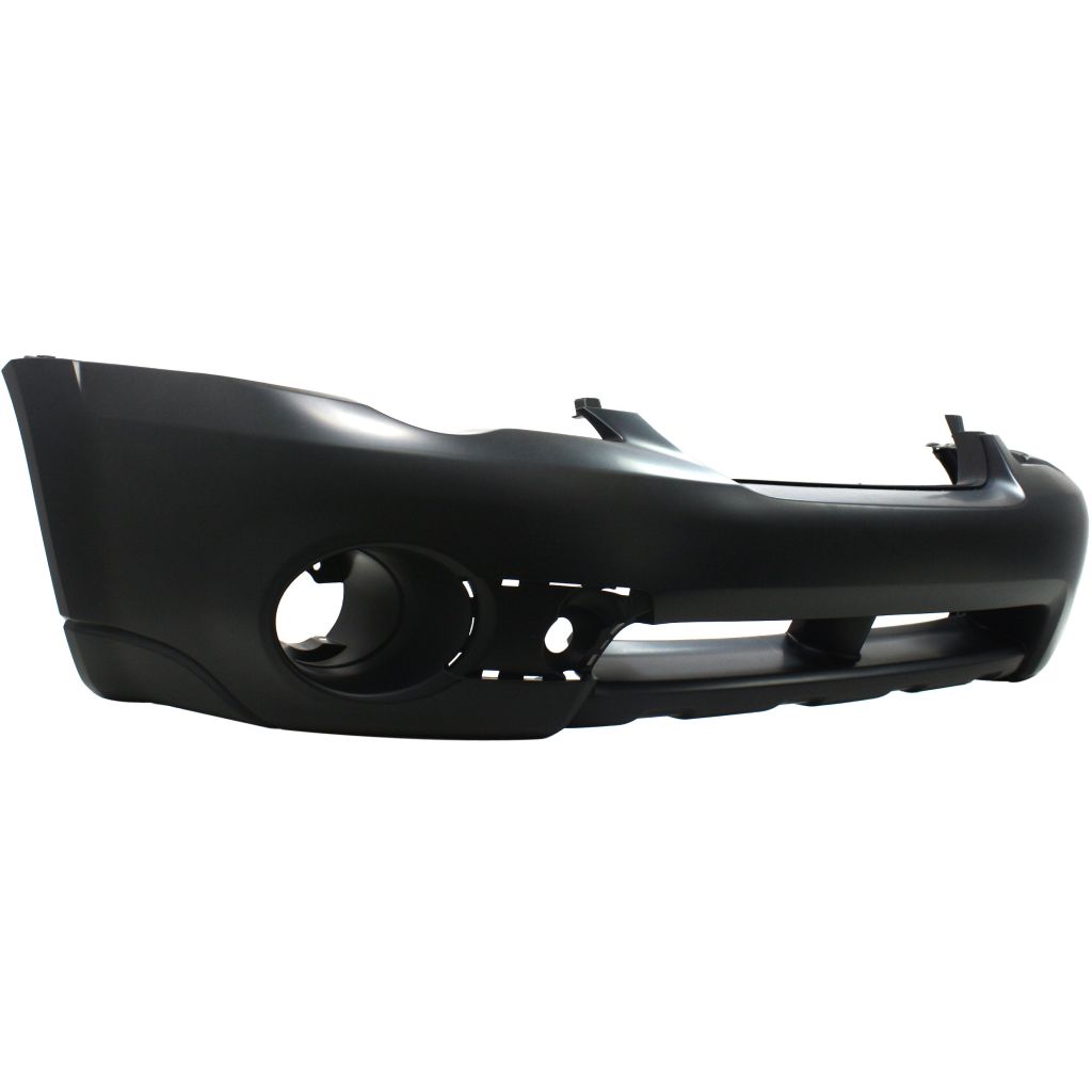 SUBARU LEGACY/OUTBACK FRONT BUMPER COVER PRIMED (OUTBACK) OEM#57704AG03A 2005-2007 PL#SU1000150