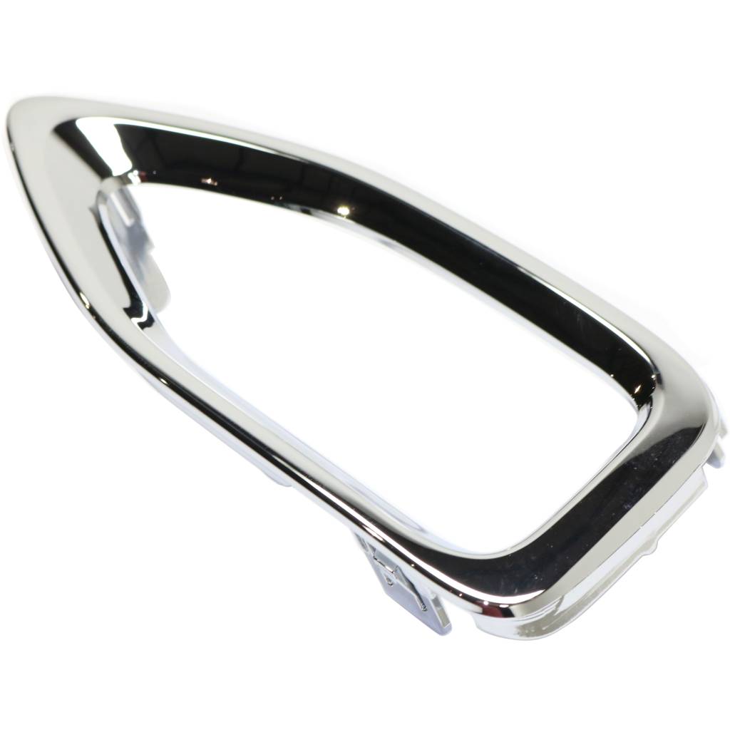 LEXUS NX 200t/300 FOG LAMP BEZEL RIGHT (Passenger Side) CHROME (WO/F SPORT) OEM#8148178010 2015-2017 PL#LX1039116