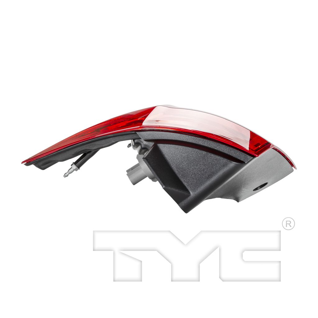 DODGE JOURNEY TAIL LAMP ASSEMBLY RIGHT (Passenger Side) (WO/LED)(SINGLE BULB) OEM#5116290AH (P) 2010-2020 PL#CH2805102