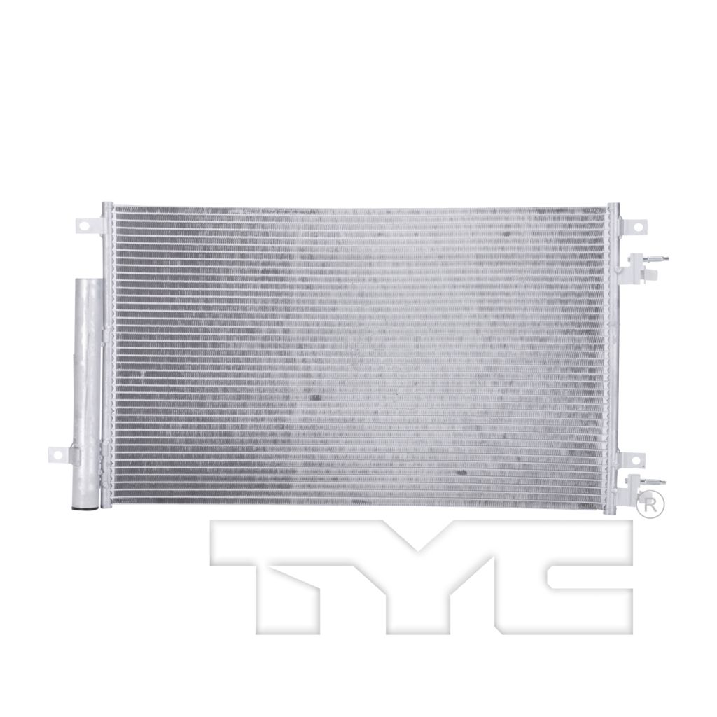CHEVROLET SPARK A/C CONDENSER W/RD OEM#94524859 2016-2022 PL#GM3030315