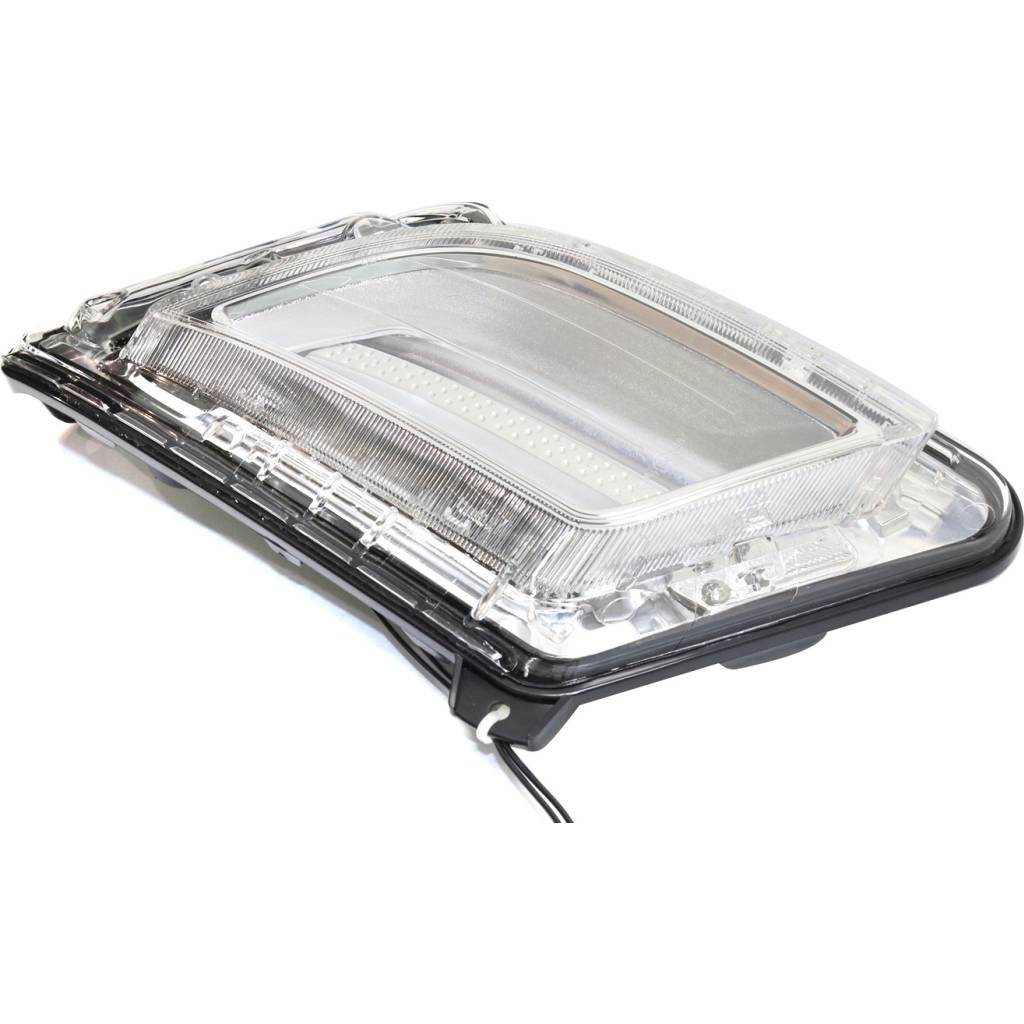 VOLVO VOLVO S60 PARK LAMP ASSEMBLY RIGHT (Passenger Side) **CAPA** OEM#312785587 2011-2013 PL#VO2521113C
