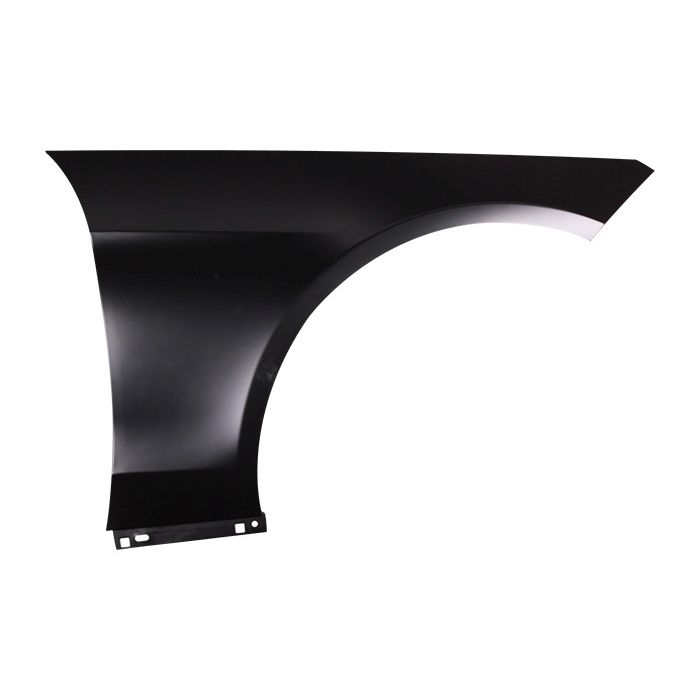 MERCEDES-BENZ E-CLASS HYBRID (E400) FENDER RIGHT (Passenger Side) (ALUMINUM) OEM#2128801218 2013-2015 PL#MB1241134