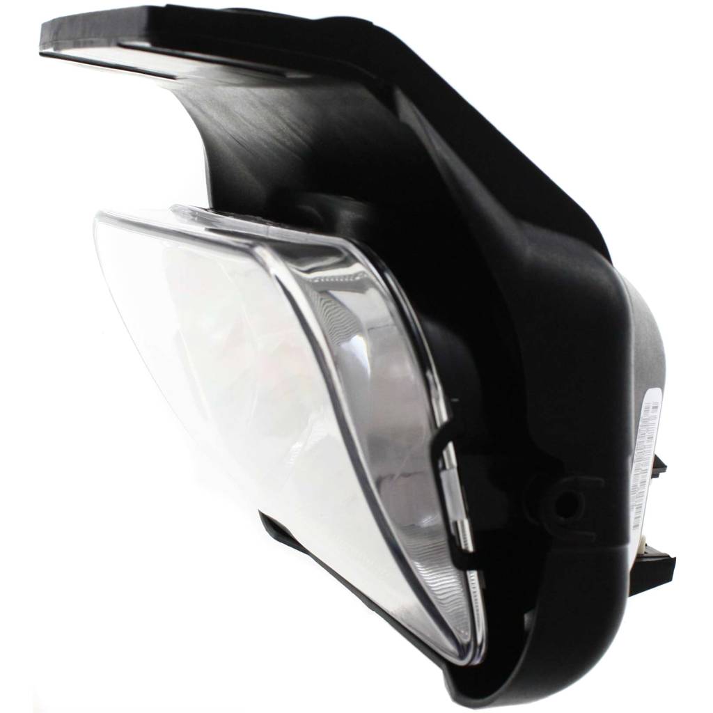 GM TRUCKS & VANS SILVERADO/PU (CHEVY) (07 OLD STYLE) FOG LAMP ASSY RIGHT (Passenger Side) OEM#15791434 2005-2007 PL#GM2593150