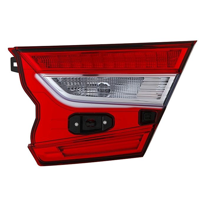 HONDA ACCORD HYBRID TAIL LAMP ASSY RIGHT (Passenger Side) (INNER)(BASE/EX/EX-L MDL)**CAPA** OEM#34150TVAA51 2018-2020 PL#HO2803123C