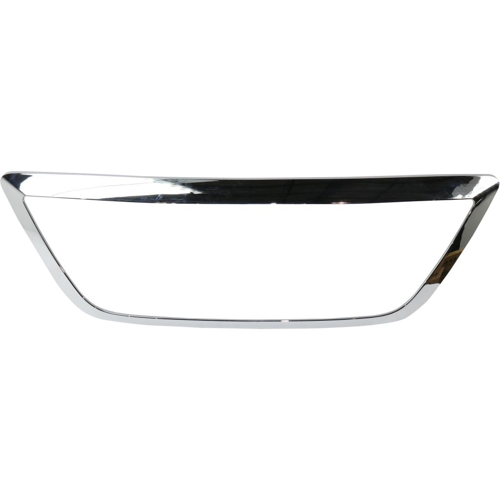 HONDA ODYSSEY GRILLE FRAME CHROME (OUTER FRAME)**CAPA** OEM#71122SHJA01 2005-2007 PL#HO1202103C
