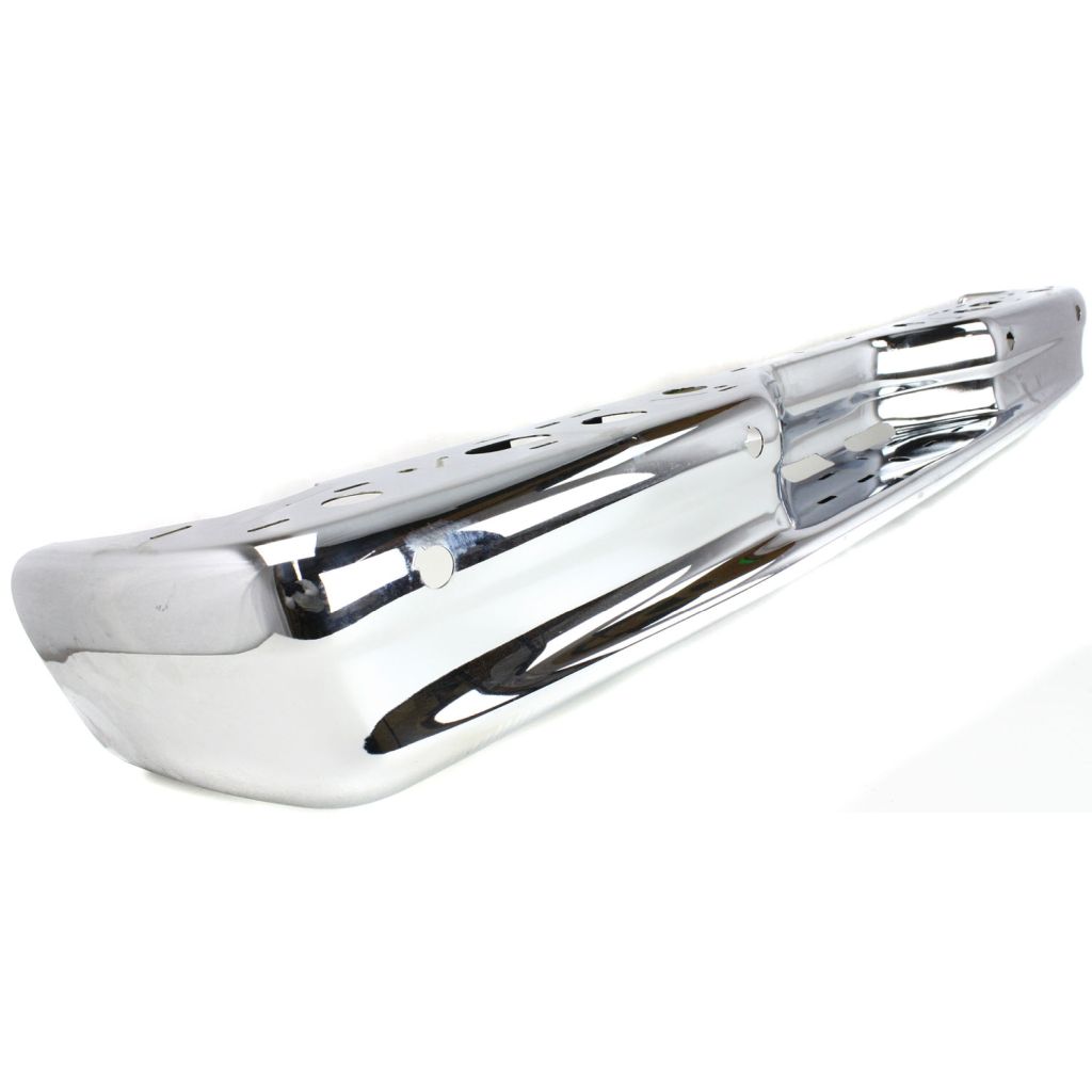 FORD TRUCKS & VANS FORD VAN STEP BUMPER CHROME (W/ SENSOR) OEM#7C2Z17906D 2008-2014 PL#FO1102365