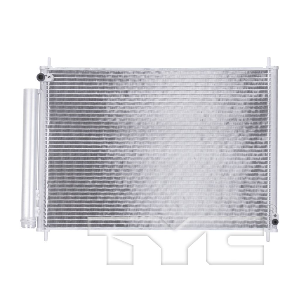HONDA ACCORD HYBRID A/C CONDENSER W/RD OEM#80110T3VA01 2014-2017 PL#HO3030160