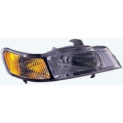 HONDA ODYSSEY HEAD LAMP UNIT RIGHT (Passenger Side) **CAPA** OEM#33101S0XA01 1999-2004 PL#HO2503114C