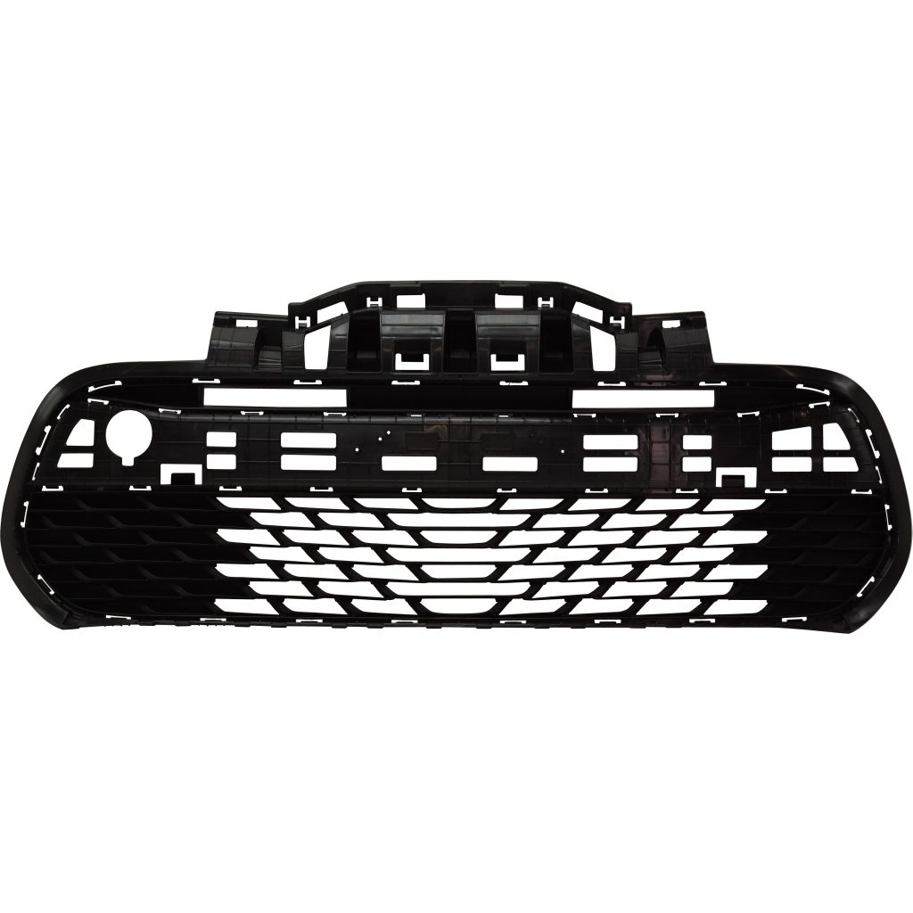 KIA RIO5 HATCHBACK FRONT BUMPER GRILLE (WO/COLLISON WARNING)**CAPA** OEM#86561H9020 2018-2020 PL#KI1036141C