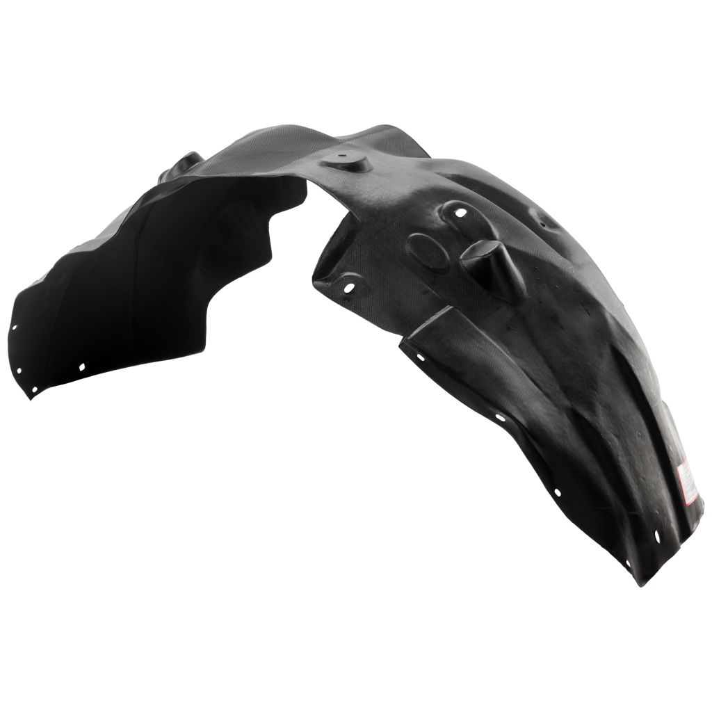 GM TRUCKS & VANS SILVERADO/PU 2500/3500 (CHEVY) FENDER LINER LEFT (Driver Side) OEM#25860904 2007-2010 PL#GM1248188