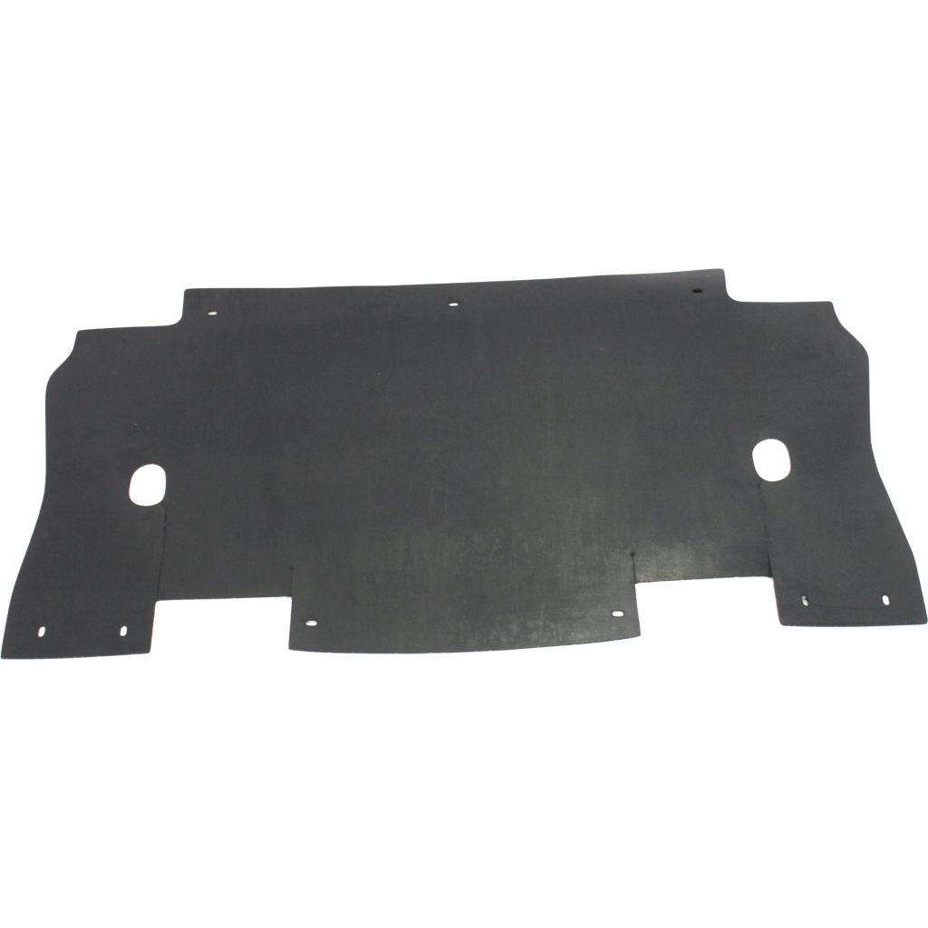 LINCOLN MARK LT FRONT SPLASH SHIELD (RADIATOR Air Deflector)(To 8-8-05) OEM#5L3Z8327A 2006 PL#FO1225188